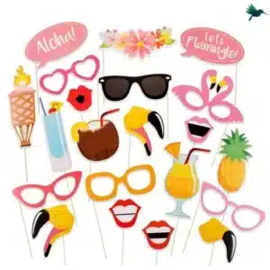 Kit accessoires photobooth