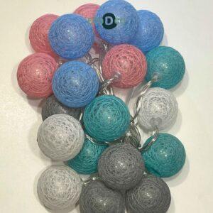 Guirlande lumineuse 2m50