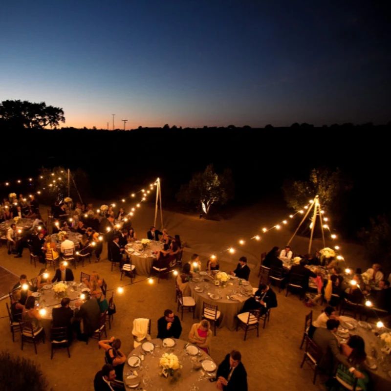 guirlande lumineuse 30m