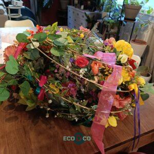 Décoration mariage florale