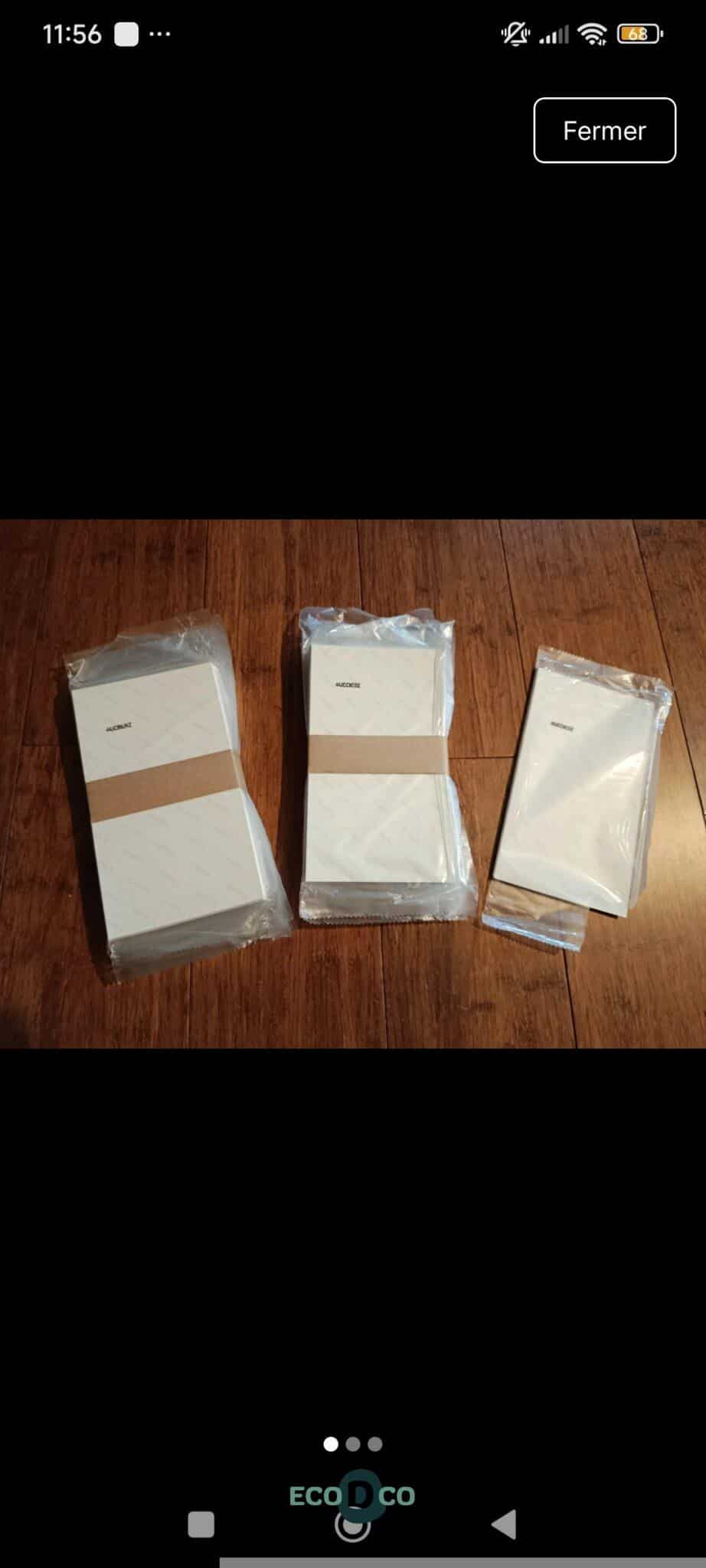 258 recharges papier photobooth – Image 2