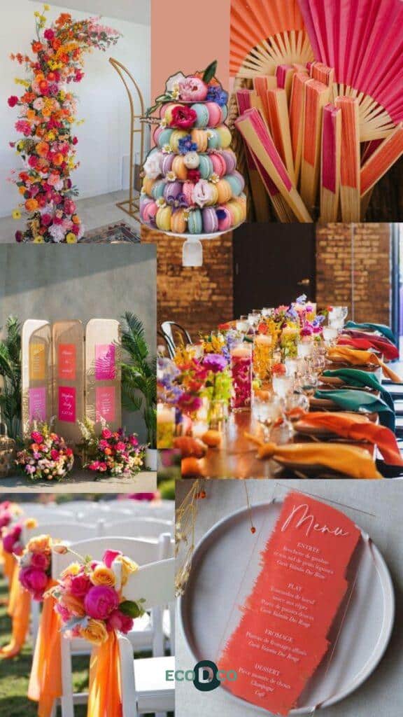 4-fleurs mariage