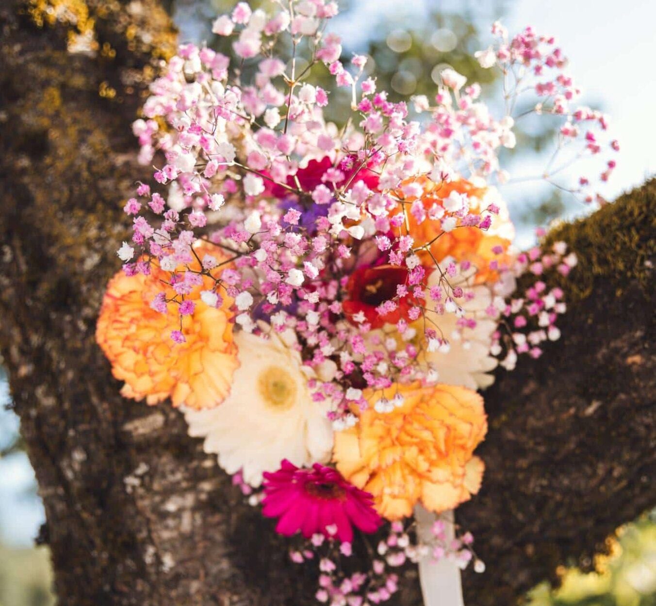 COMMENT BIEN CHOISIR SES FLEURS POUR SON MARIAGE ?