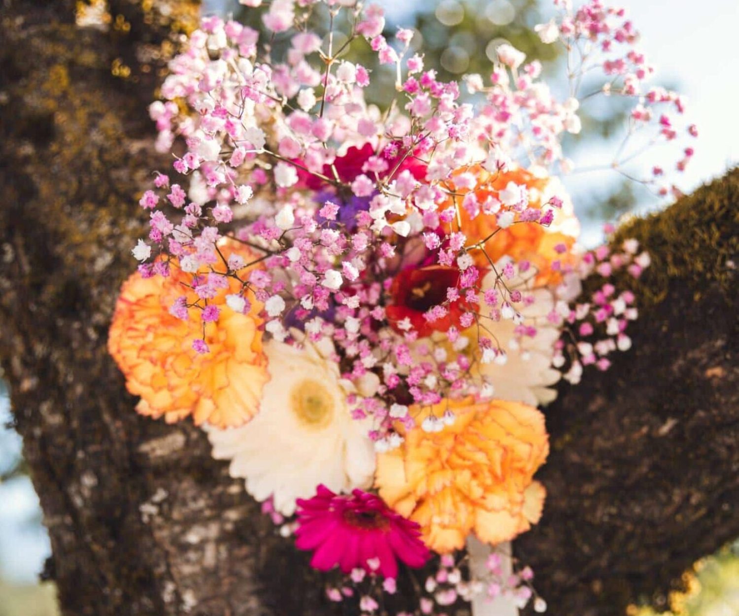 Eco D co - fleurs mariage